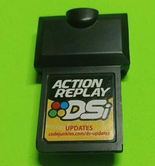 Action Replay DSi Updates New