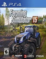 Farming Simulator 15 New