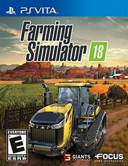 Farming Simulator 18 New