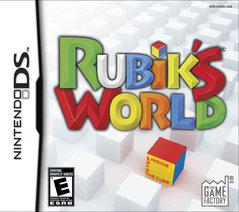 Rubiks World New