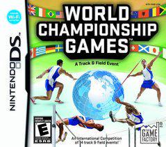 World Championship Games: A Track & Field Event New