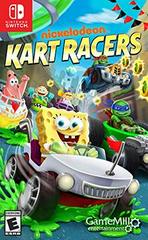 Nickelodeon Kart Racers New