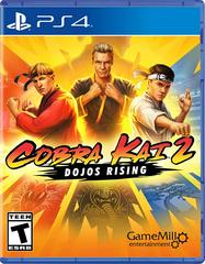 Cobra Kai 2: Dojos Rising New