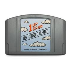 1UP Card Console Cleaner New