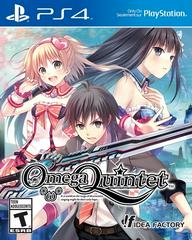 Omega Quintet New