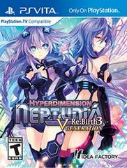 Hyperdimension Neptunia Re;Birth 3: V Generation New