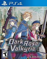 Dark Rose Valkyrie New