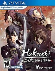 Hakuoki: Edo Blossoms New