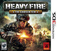 Heavy Fire: The Chosen Few New