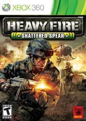 Heavy Fire: Shattered Spear New