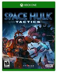 Space Hulk Tactics New