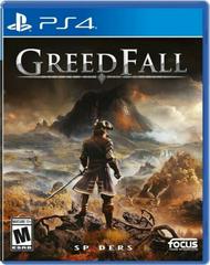 Greedfall New