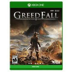Greedfall New