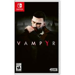 Vampyr New