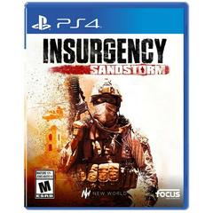 Insurgencey Sandstorm New