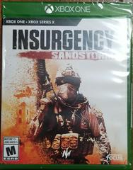 Insurgency Sandstorm New