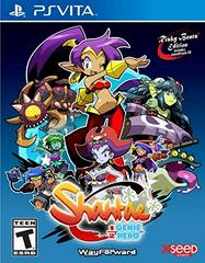 Shantae HalfGenie Hero New