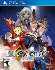 Fate/Extella: The Umbral Star New