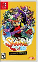 Shantae Half-Genie Hero Ultimate Edition New