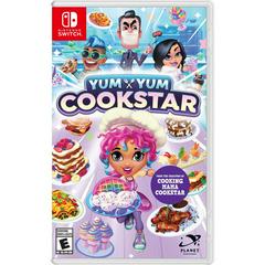 Yum Yum Cookstar New