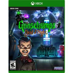 Goosebumps: Dead Of Night New