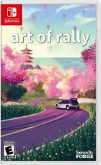 Art of Rally New