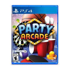 Party Arcade New