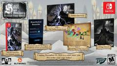 Salt and Sanctuary Drowned Tome Edition New