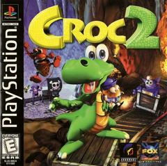Croc 2 New