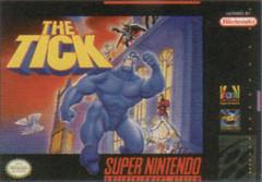 The Tick New