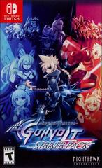 Azure Striker Gunvolt Striker Pack New