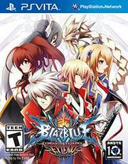 BlazBlue: Chrono Phantasma Extend New