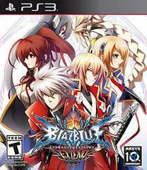 BlazBlue: Chrono Phantasma Extend New