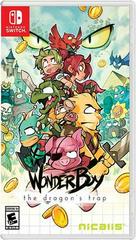 Wonder Boy: The Dragon's Trap - Nintendo Switch New