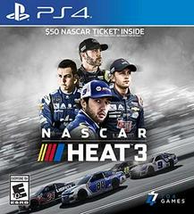 NASCAR Heat 3 New