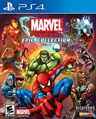 Marvel Pinball: Epic Collection Vol. 1 New