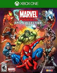 Marvel Pinball: Epic Collection Vol. 1 New