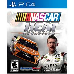 NASCAR Heat Evolution New