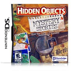 Hidden Objects: Mystery Stories New