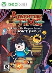 Adventure Time: Explore the Dungeon Because I Dont Know New