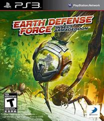 The Earth Defense Force: Insect Armageddon New