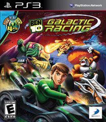 Ben 10: Galactic Racing New