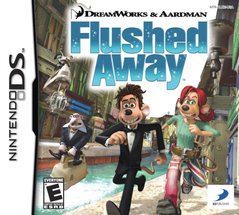 Flushed Away New