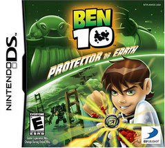 Ben 10 Protector of Earth New