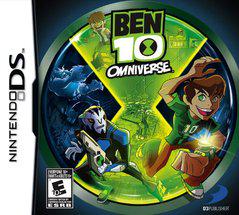 Ben 10: Omniverse New