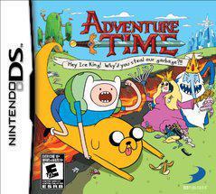Adventure Time: Hey Ice King New