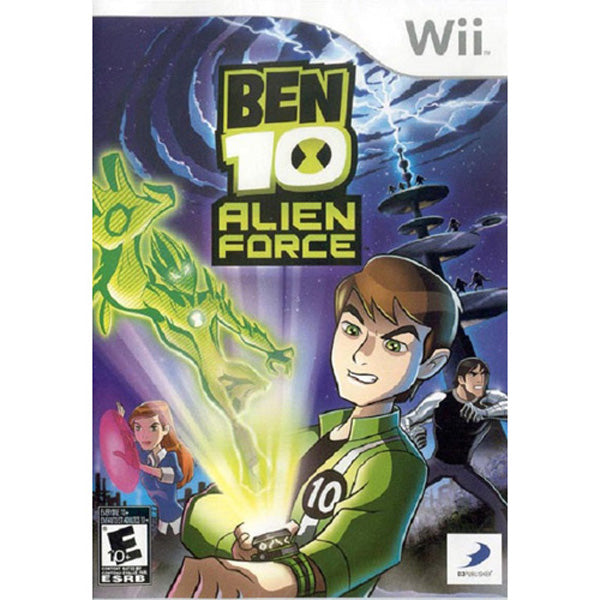 Ben 10 Alien Force