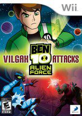 Ben 10: Alien Force: Vilgax Attacks New