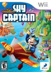 Kid Adventures: Sky Captain New