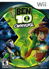 Ben 10: Omniverse New